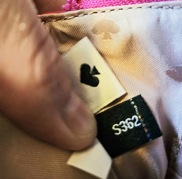 Kate Spade Double Zipper Wristlet, NWOT - Picture 16 of 16